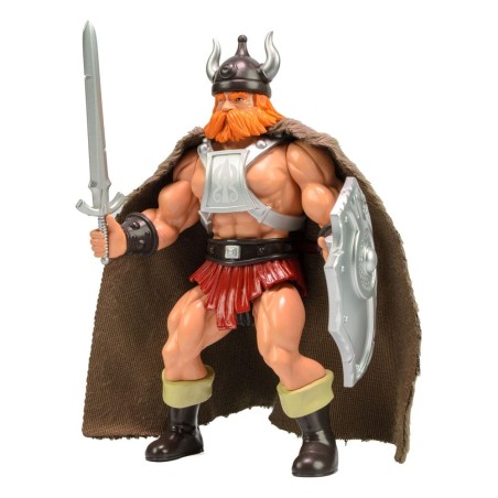 Legends of Dragonore - : Warriors of the Galaxy Wave 1 Action Figure Huk 14 cm