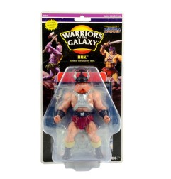 Legends of Dragonore - : Warriors of the Galaxy Wave 1 Action Figure Huk 14 cm