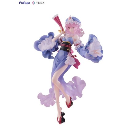 Touhou Project - Statuette 1/6 Yuyuko Saigyouji illustration by Ideolo 30 cm
