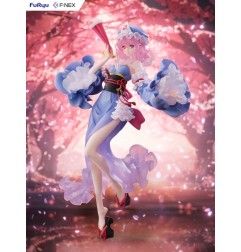 Touhou Project - Statuette 1/6 Yuyuko Saigyouji illustration by Ideolo 30 cm