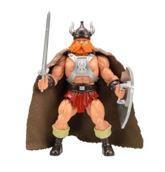 Legends of Dragonore: Warriors of the Galaxy - Figurine Huk 14 cm