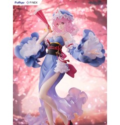 Touhou Project - Statuette 1/6 Yuyuko Saigyouji illustration by Ideolo 30 cm