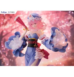 Touhou Project - Statue 1/6 Yuyuko Saigyouji illustration by Ideolo 30 cm