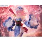 Touhou Project - Statue 1/6 Yuyuko Saigyouji illustration by Ideolo 30 cm