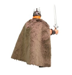 Legends of Dragonore: Warriors of the Galaxy - Figurine Huk 14 cm