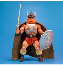 Legends of Dragonore: Warriors of the Galaxy - Figurine Huk 14 cm