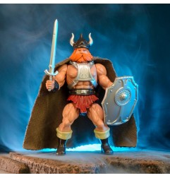 Legends of Dragonore: Warriors of the Galaxy - Figurine Huk 14 cm