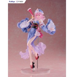Touhou Project - Statuette 1/6 Yuyuko Saigyouji illustration by Ideolo 30 cm