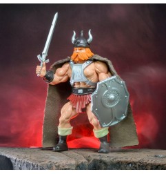 Legends of Dragonore: Warriors of the Galaxy - Figurine Huk 14 cm