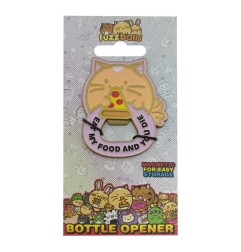 Fuzzballs - Bottle Opener Whisky