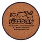 Fuzzballs - Pack 4 sous-verres Fuzzballs