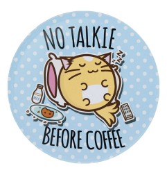 Fuzzballs - Coaster 4-Pack