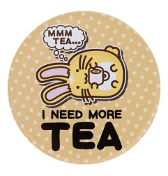 Fuzzballs - Coaster 4-Pack