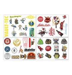 Fallout - Tech Sticker Pack