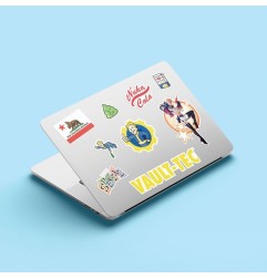 Fallout - Stickers tech Fallout