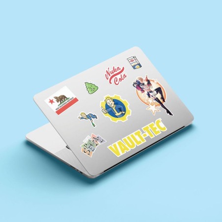 Fallout - Tech Sticker Pack