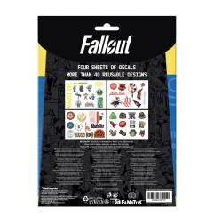 Fallout - Tech Sticker Pack