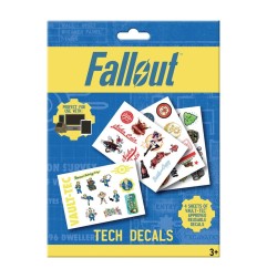 Fallout - Stickers tech Fallout