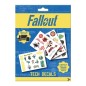 Fallout - Stickers tech Fallout
