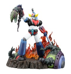 Grendizer - Scene Selection 01 PVC Statue  a cry of Victory 14 cm