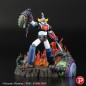 Goldorak - Statuette Goldorak Scene Selection 01 Grendizer a cry of Victory 14 cm
