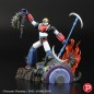 Grendizer - Scene Selection 01 PVC Statue  a cry of Victory 14 cm