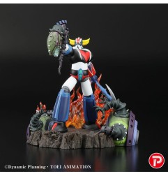 Grendizer - Scene Selection 01 PVC Statue  a cry of Victory 14 cm