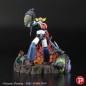 Grendizer - Scene Selection 01 PVC Statue  a cry of Victory 14 cm