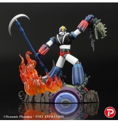 Grendizer - Scene Selection 01 PVC Statue  a cry of Victory 14 cm
