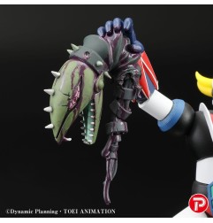 Goldorak - Statuette Goldorak Scene Selection 01 Grendizer a cry of Victory 14 cm