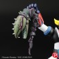 Grendizer - Scene Selection 01 PVC Statue  a cry of Victory 14 cm
