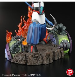 Grendizer - Scene Selection 01 PVC Statue  a cry of Victory 14 cm