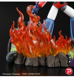 Grendizer - Scene Selection 01 PVC Statue  a cry of Victory 14 cm