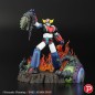 Grendizer - Scene Selection 01 PVC Statue  a cry of Victory 14 cm