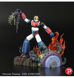 Grendizer - Scene Selection 01 PVC Statue  a cry of Victory 14 cm