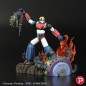 Goldorak - Statuette Goldorak Scene Selection 01 Grendizer a cry of Victory 14 cm