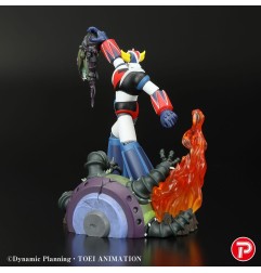 Grendizer - Scene Selection 01 PVC Statue  a cry of Victory 14 cm