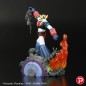 Grendizer - Scene Selection 01 PVC Statue  a cry of Victory 14 cm