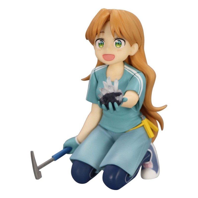 Ruri Rocks - Noodle Stopper PVC Statue Ruri Tanigawa 10 cm