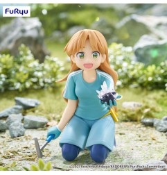 Ruri Rocks - Noodle Stopper PVC Statue Ruri Tanigawa 10 cm