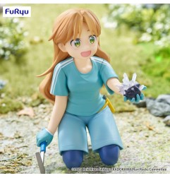 Ruri Rocks - Noodle Stopper PVC Statue Ruri Tanigawa 10 cm