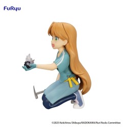 Ruri Rocks - Noodle Stopper PVC Statue Ruri Tanigawa 10 cm