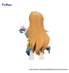 Ruri Rocks - Noodle Stopper PVC Statue Ruri Tanigawa 10 cm