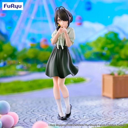 The Shiunji Family Children - Trio-Try-iT PVC Statue Shiunji Kotono: Theme Park Day Ver. 20 cm