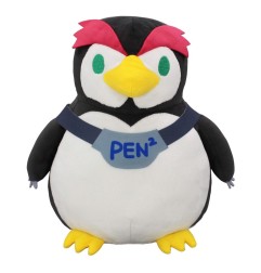 Neon Genesis Evangelion - Peluche Eva Pocket Big Pen² 26 cm