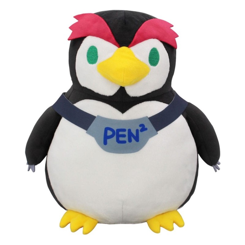 Neon Genesis Evangelion - Peluche Eva Pocket Big Pen² 26 cm