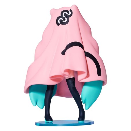 Character Vocal Series - 01 Artist Collaboration PVC Statue Hatsune Miku x FACE 10 cm