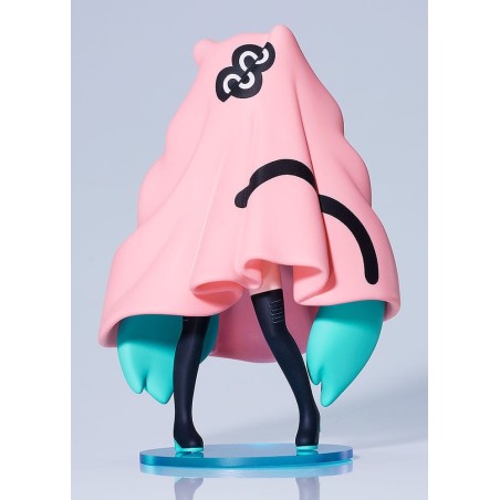 Character Vocal Series 01 Hatsune Miku - Statuette Artist Collaboration Hatsune Miku x FACE 10 cm