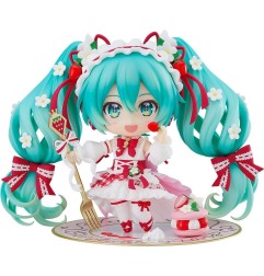 Character Vocal Series 01 - Figurine Nendoroid Hatsune Miku 15th Anniversary Ver. 10 cm