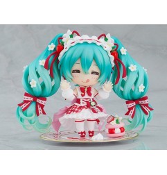 Character Vocal Series - 01 Nendoroid Action Figure Hatsune Miku 15th Anniversary Ver. 10 cm
